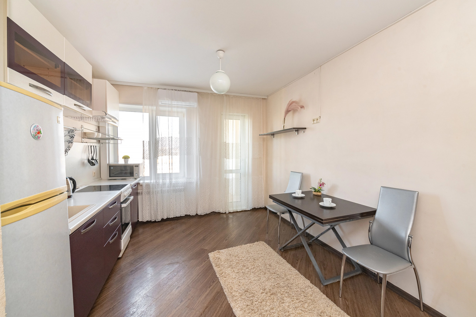 Квартира на Терешковой