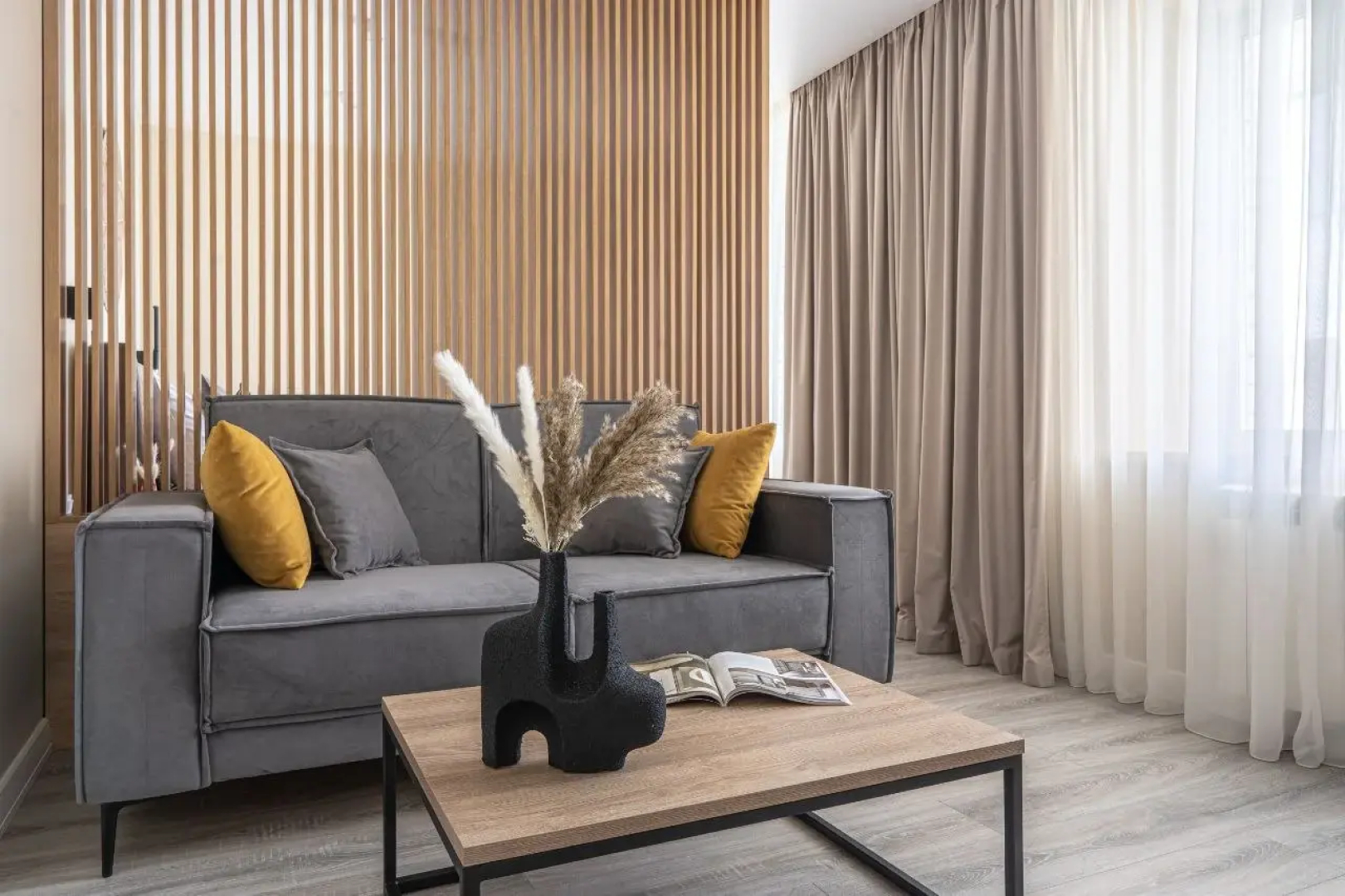 Апартаменты Festival от сети Good Vibes Apartments