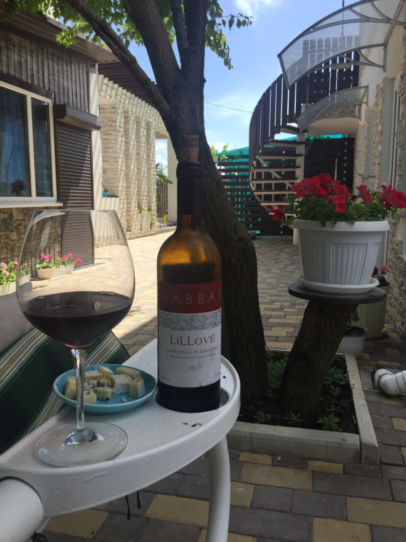 Гостевой дом Мэри-Тель