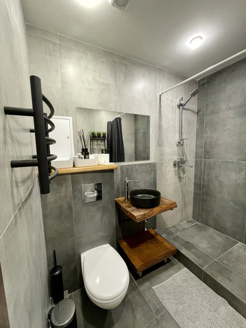 Апартаменты Alpintur на Эстонской