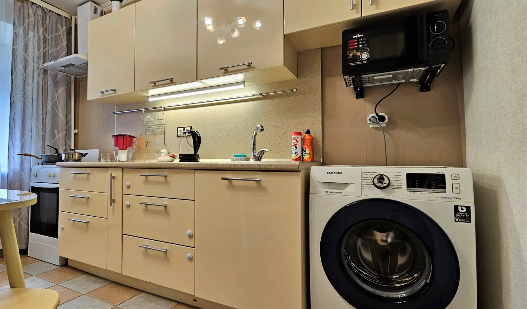 Апартаменты Добрый Дом в Центре Города