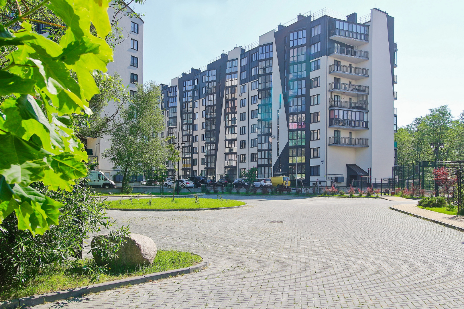 Апартаменты Greenwoods