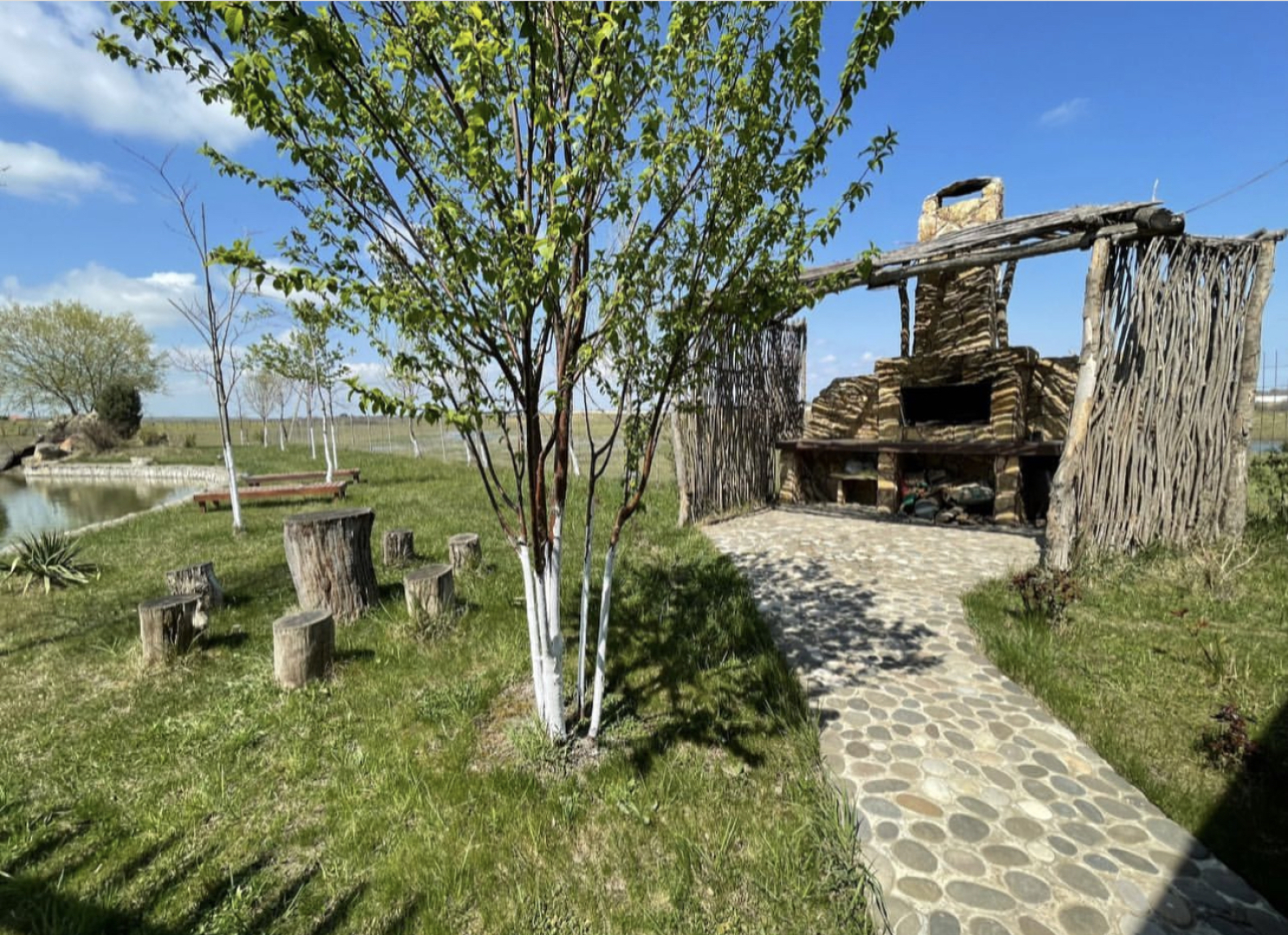 Частный Дом Фазенда