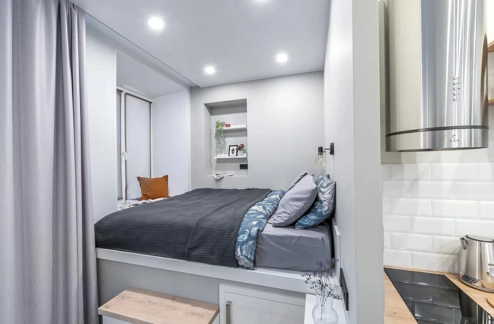 Апартаменты Vosstaniya Square Boutique Studio