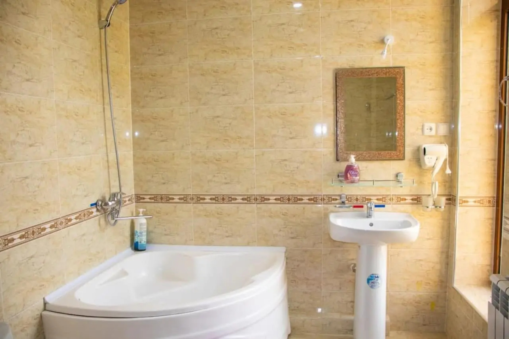 Отель Euro Asia