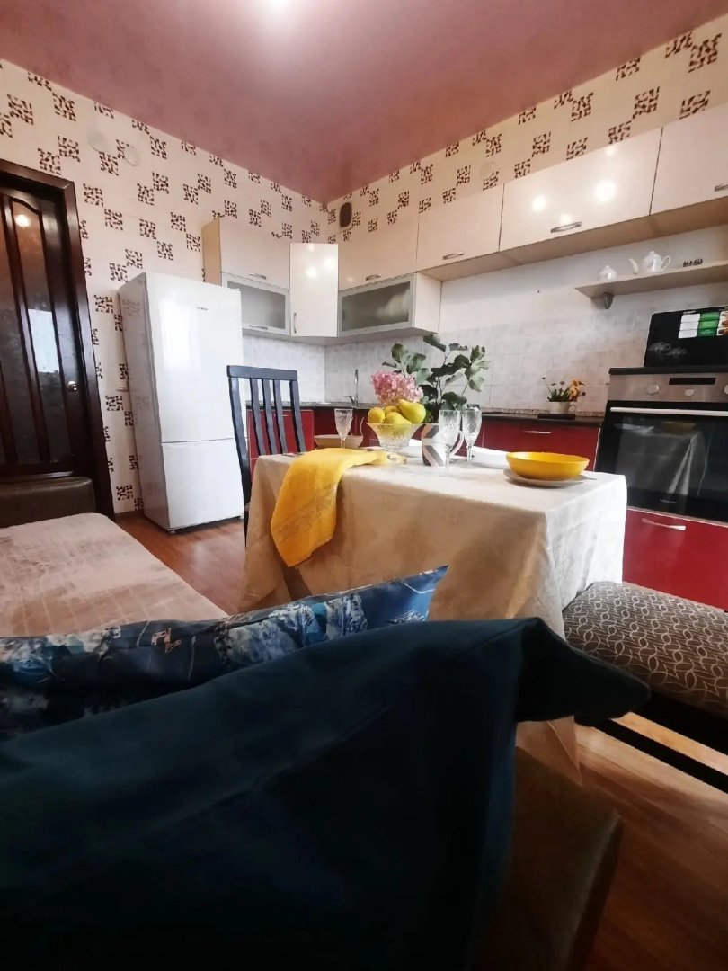 Квартира на Горького 19