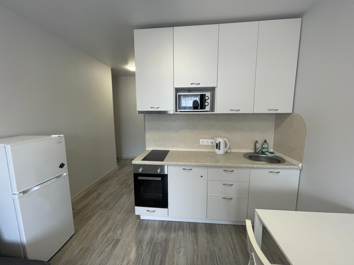 Апартаменты Квартирка ХМ на Рознина 104а