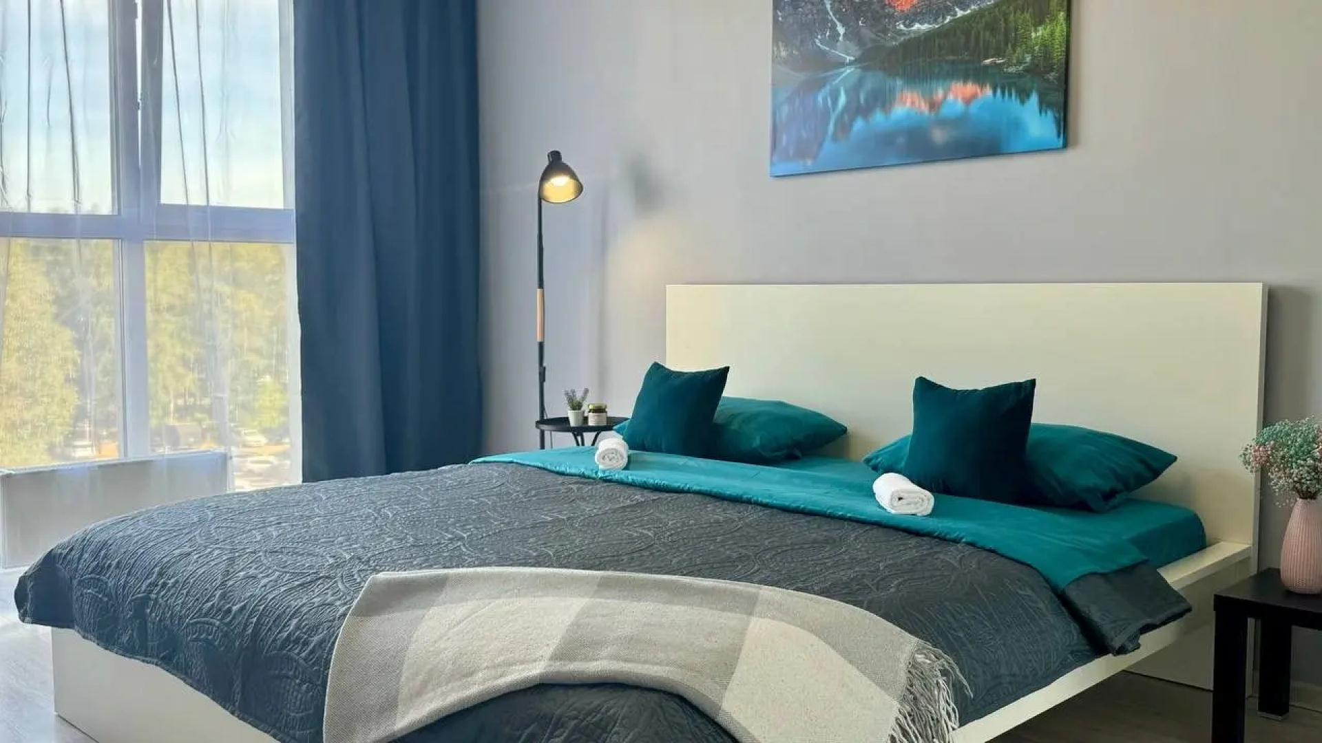 Квартира Capital Apartments