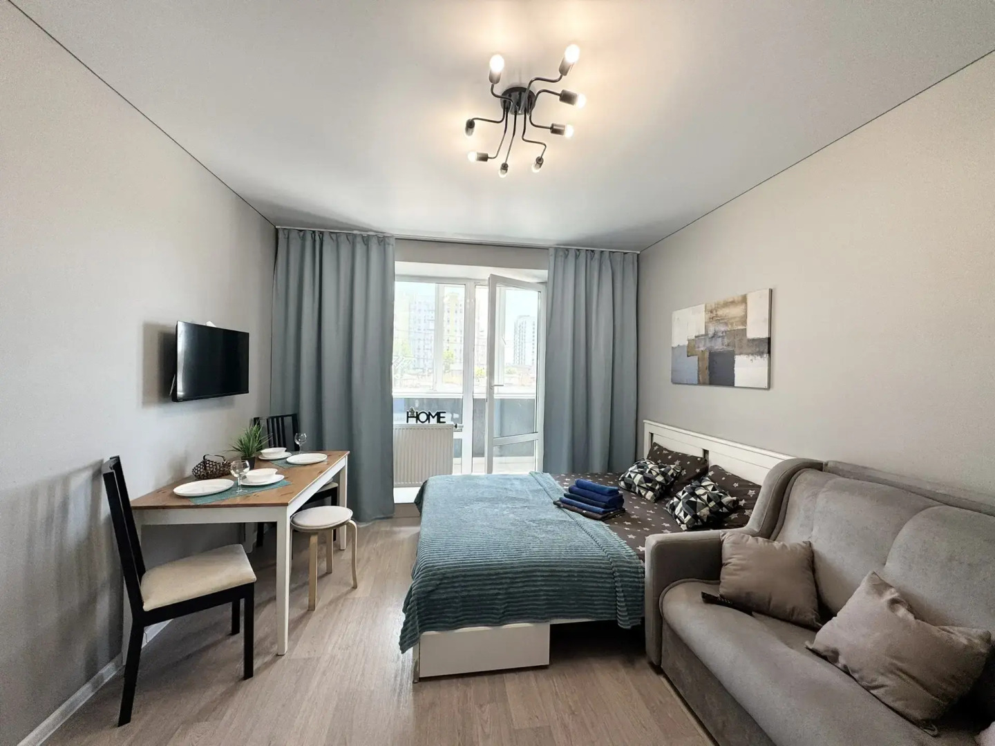 Апартаменты в Барнауле