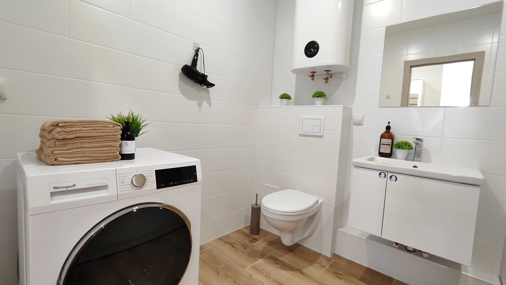 Апартаменты Panda Home в Сердце Сибири с видом на город с высоты