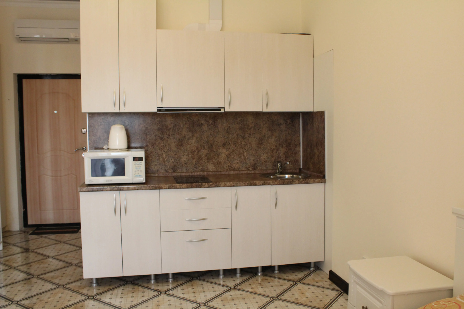 Квартира на Войкова 27