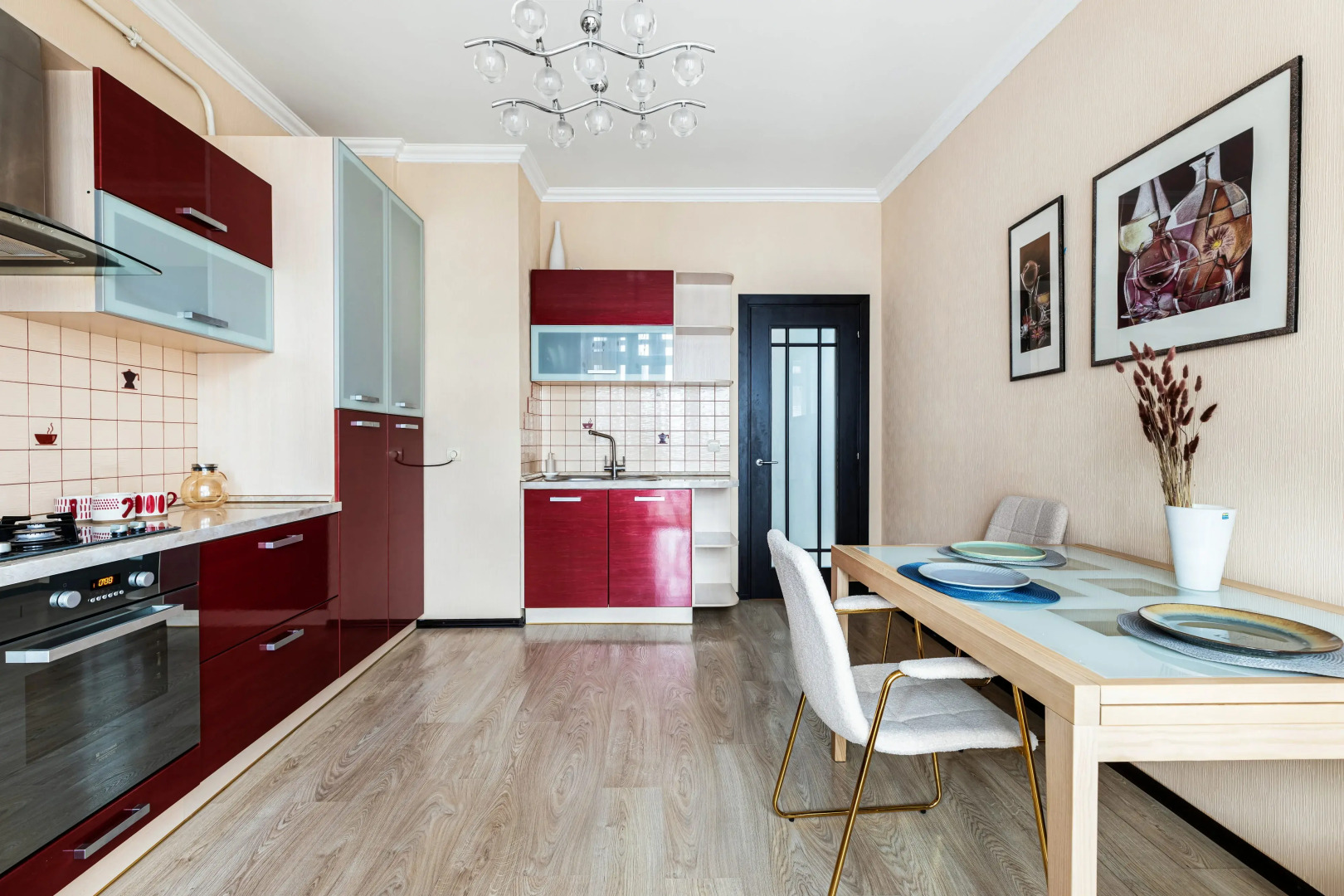 Квартира LS Кремлевская