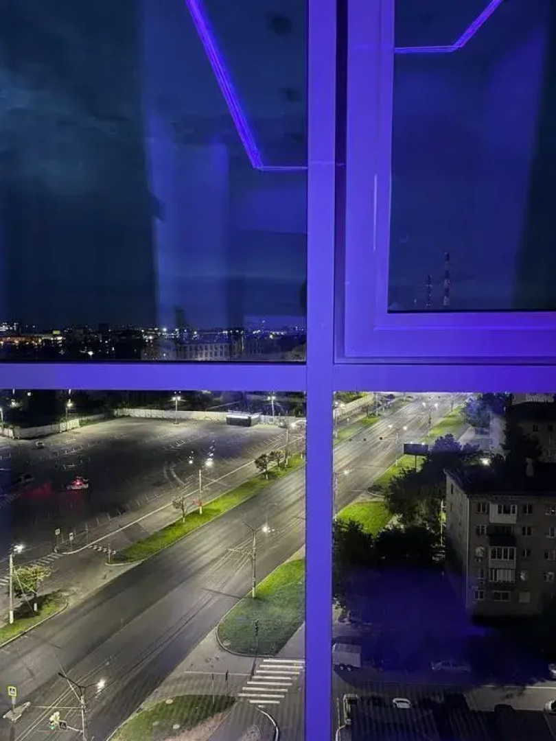 Квартира на Калинина 86 13 Этаж