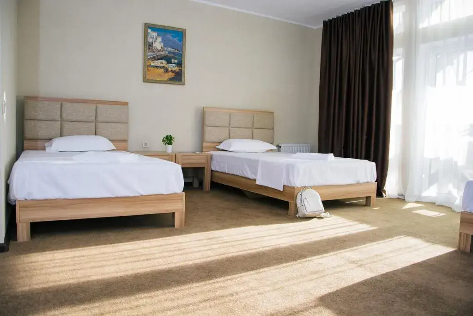 Отель WoodHouse