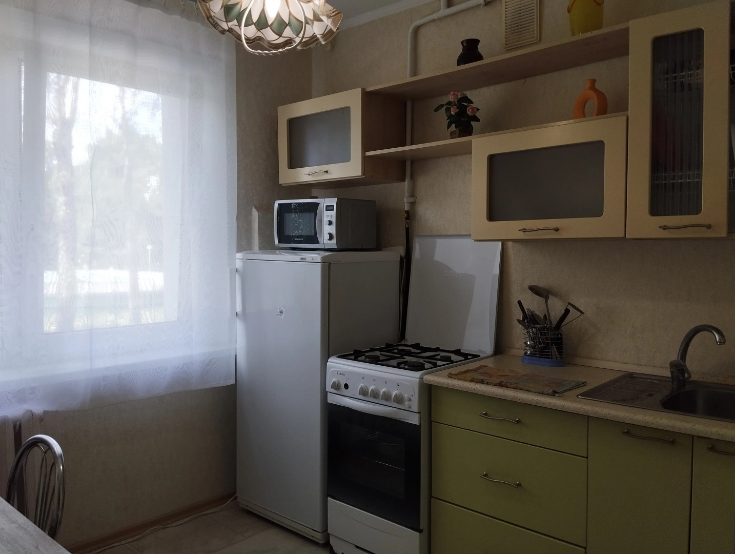 Квартира Двухкомнатная возле центра
