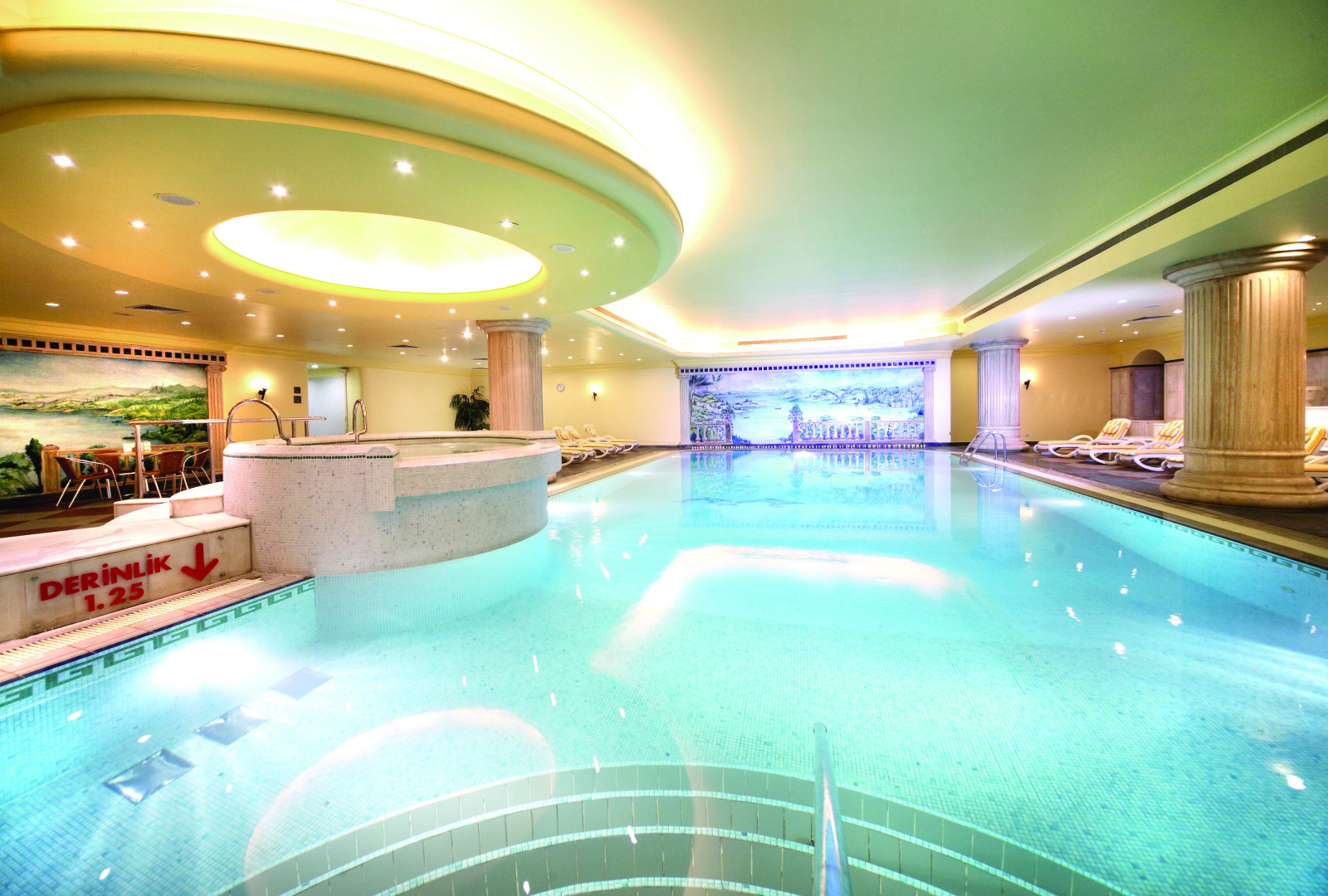 Отель Eresin Hotels Topkapı