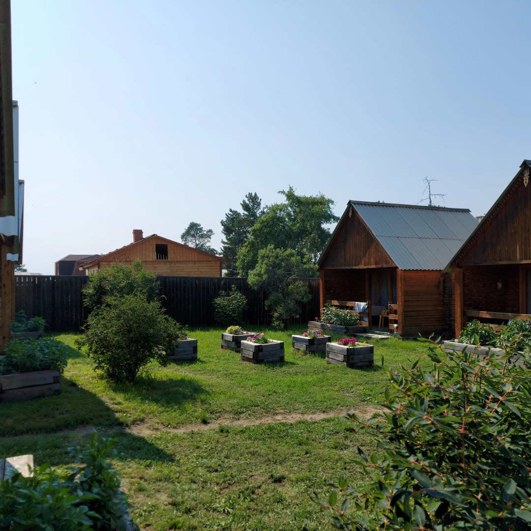 Гостевой дом Жемчужина Ольхона