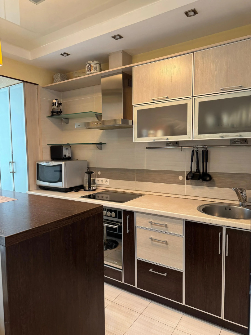 Квартира Однокомнатная на Тигровой