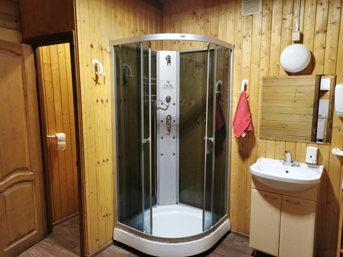 Частный дом Коттедж Кривцово