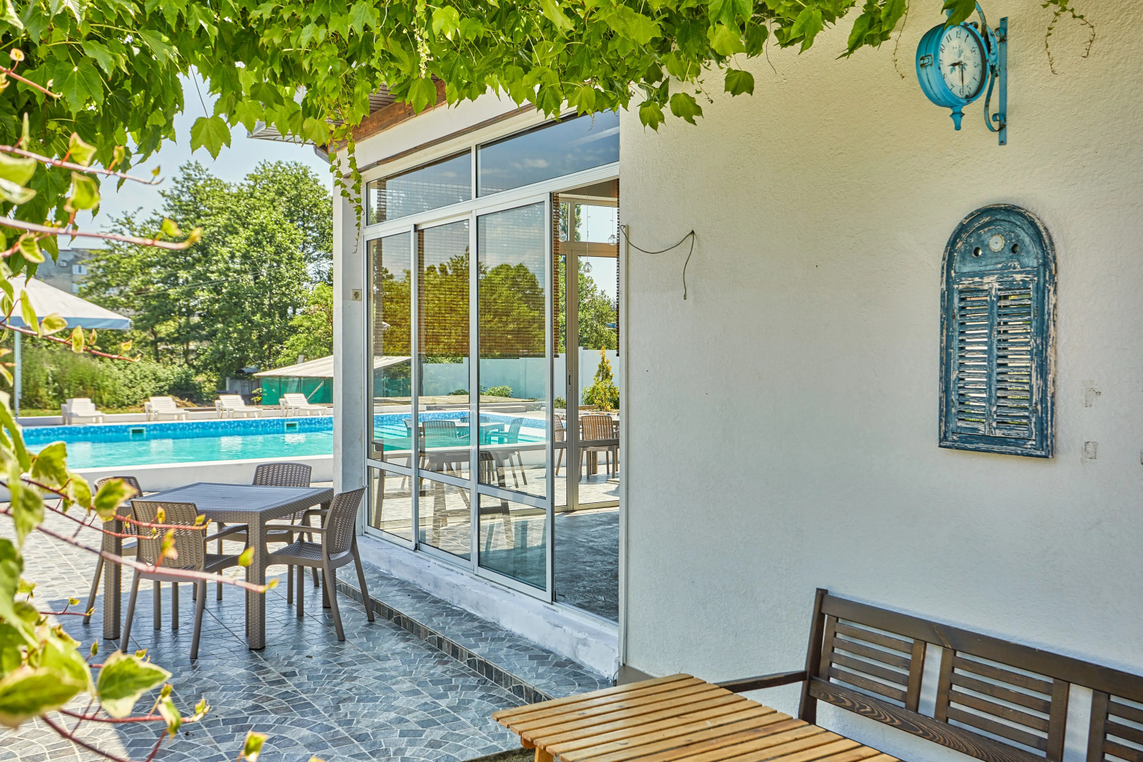 Отель Серебряный Пляж