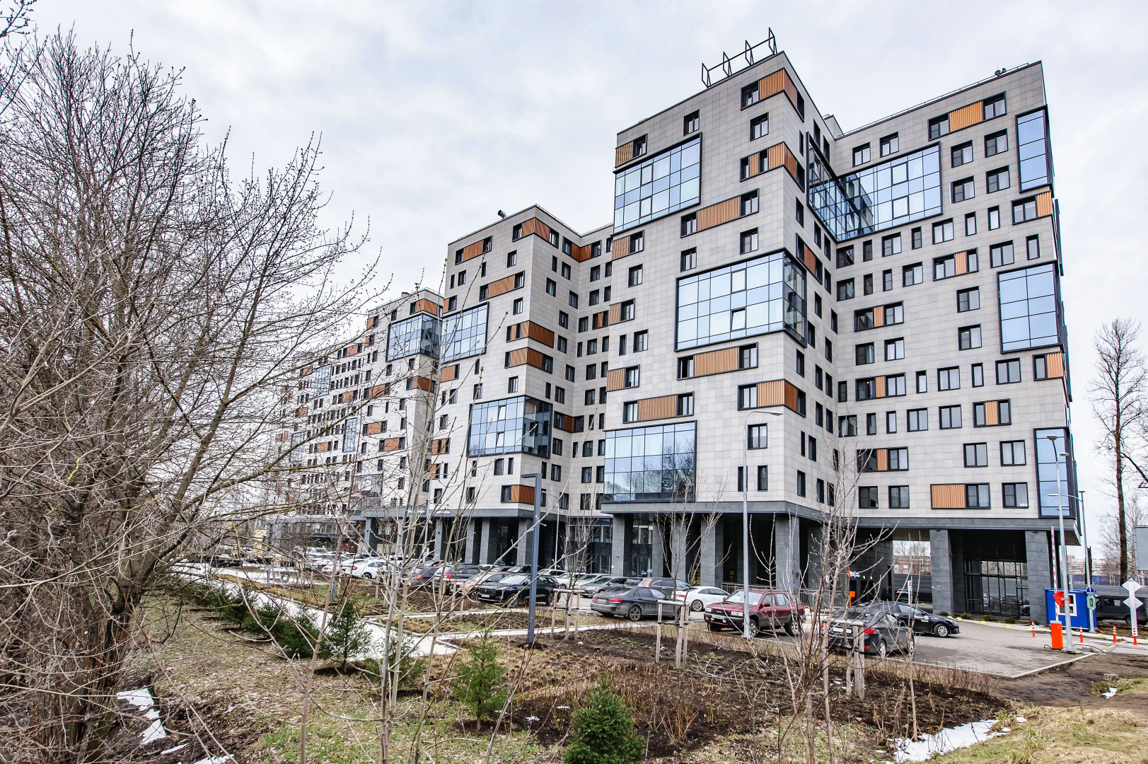 Апартаменты ApartMe Черная Речка