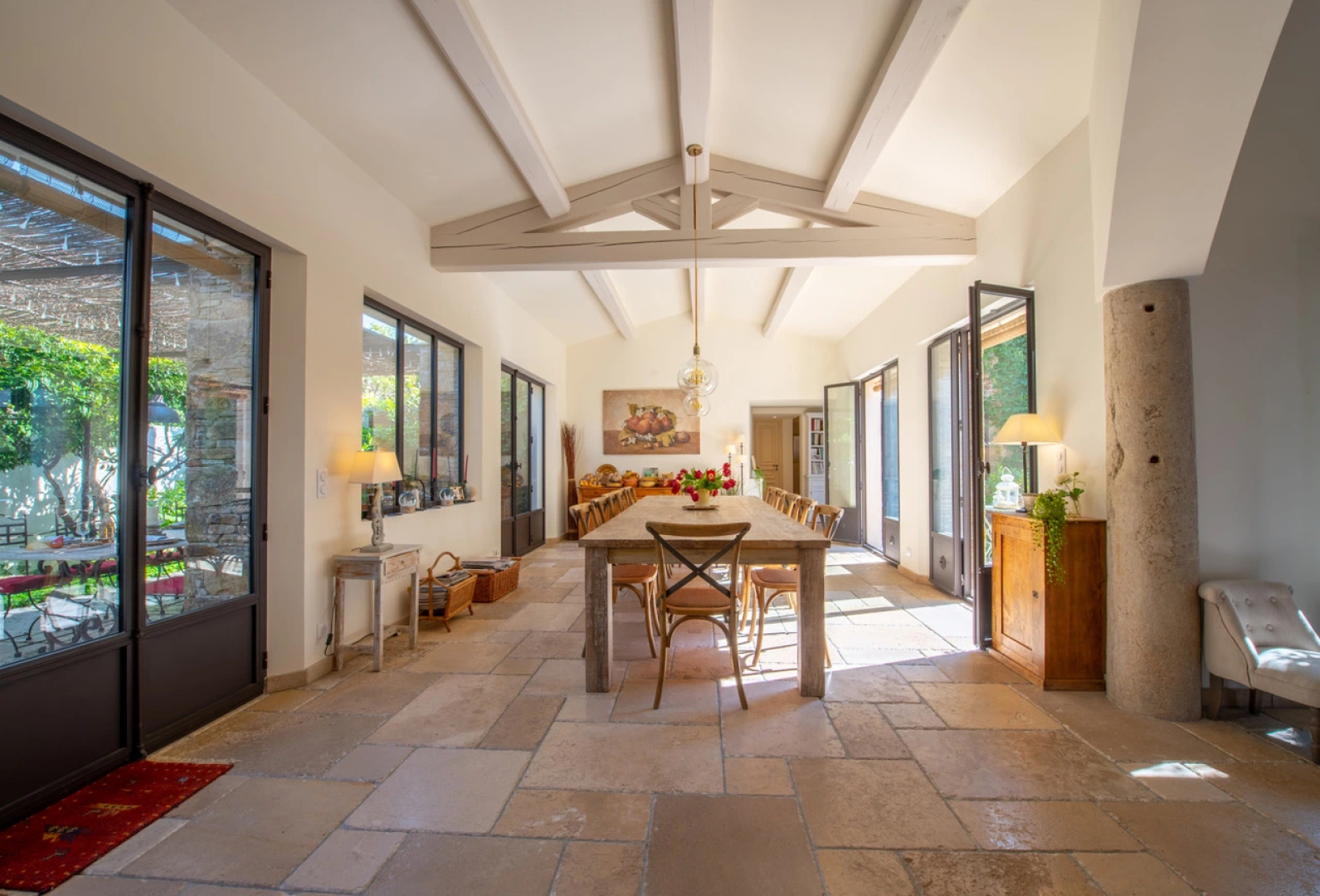 Гостевой Дом Auberge Des Maures