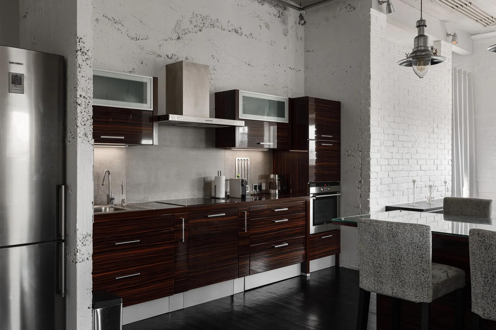 Апартаменты Loft в Казани