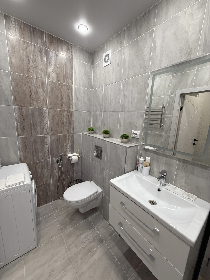 Квартира премиум класса Shumiloff Apartments