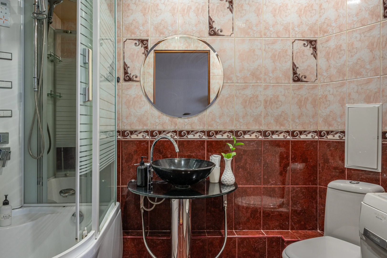 Квартира Большая Семейная до 8 гостей