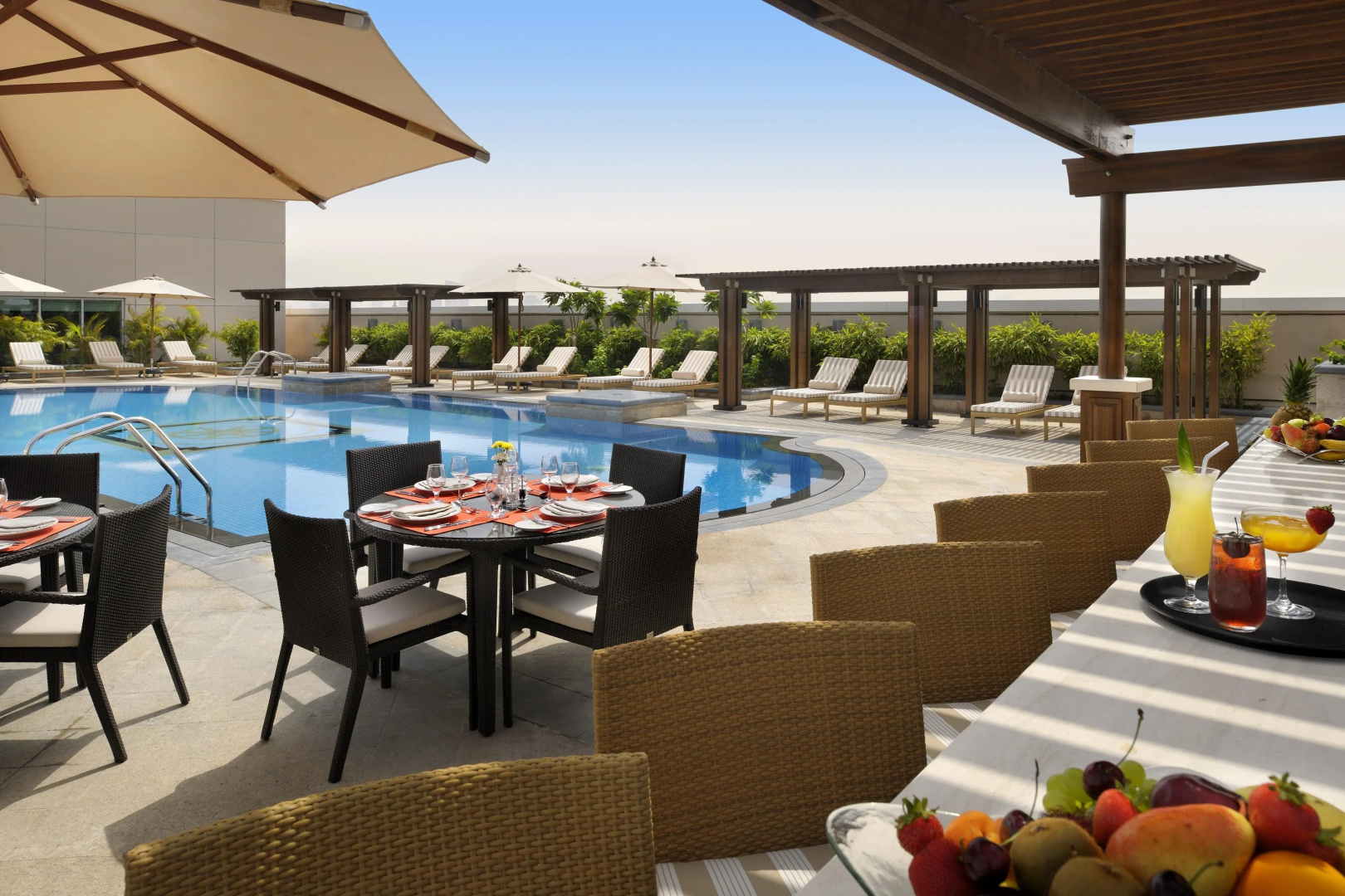Crowne Plaza Dubai Jumeirah an IHG Hotel