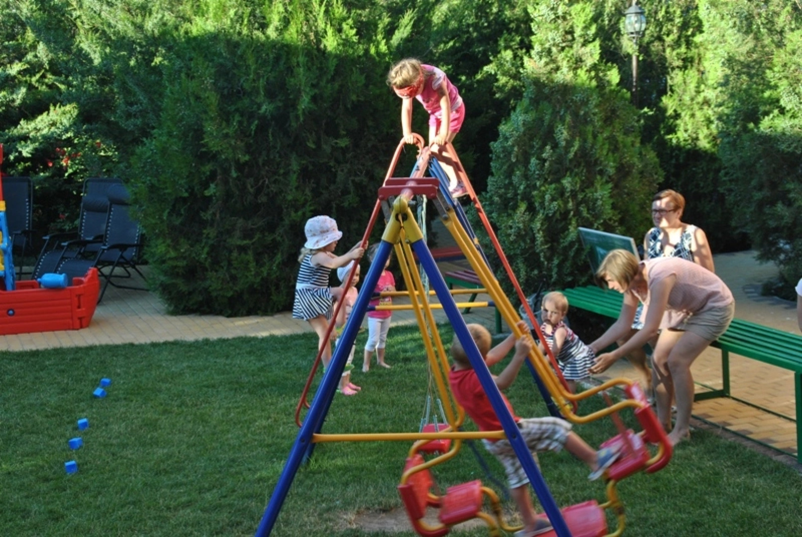 Вилла Ковчег