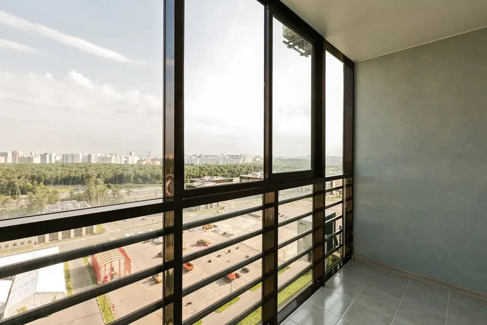 Квартира Grand Apart Putilkovo