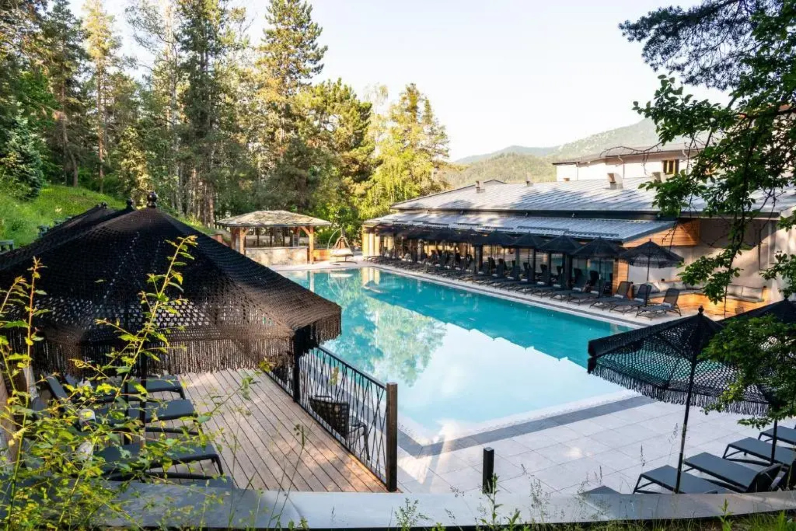Курортный отель Kashmir Wellness & SPA Hotel Adults Only