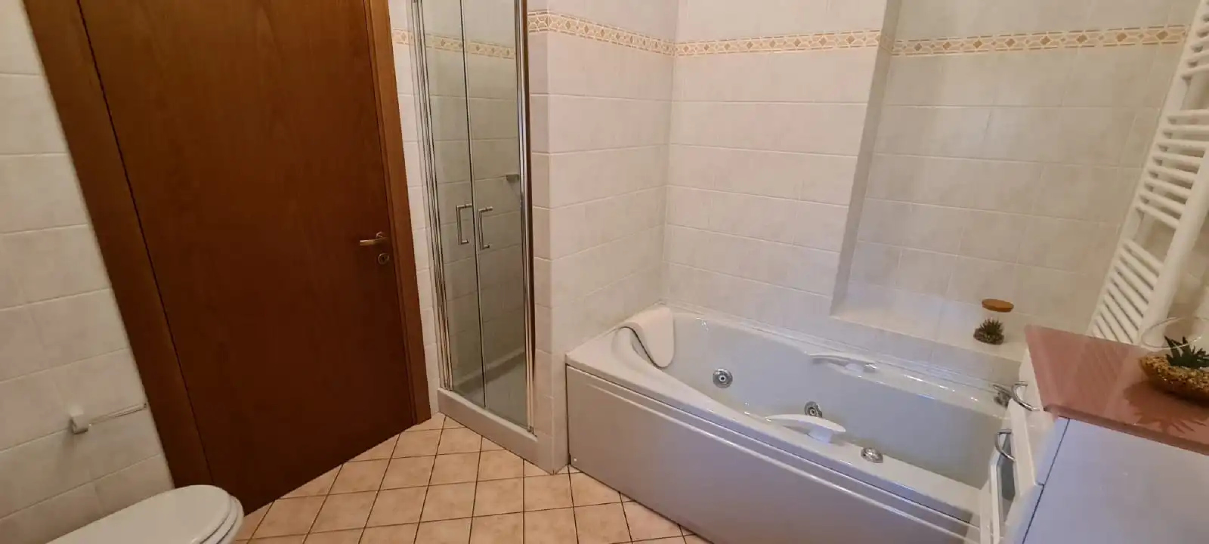 Forteguerriana Apartments