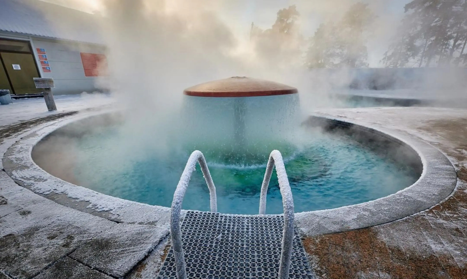 Отель Spa-отель Источник