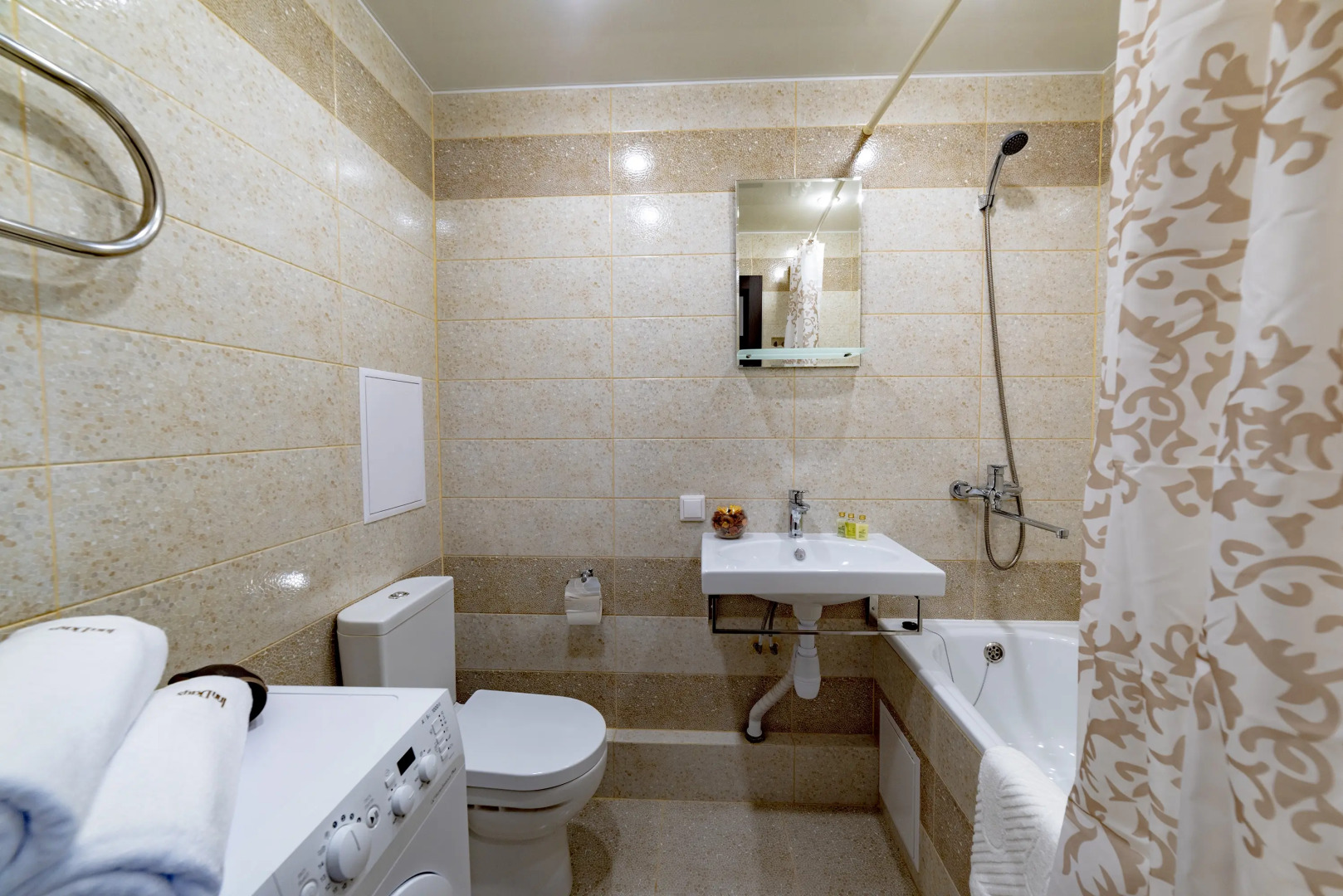 Апартаменты Inndays on Petrovsko Razumovskaya