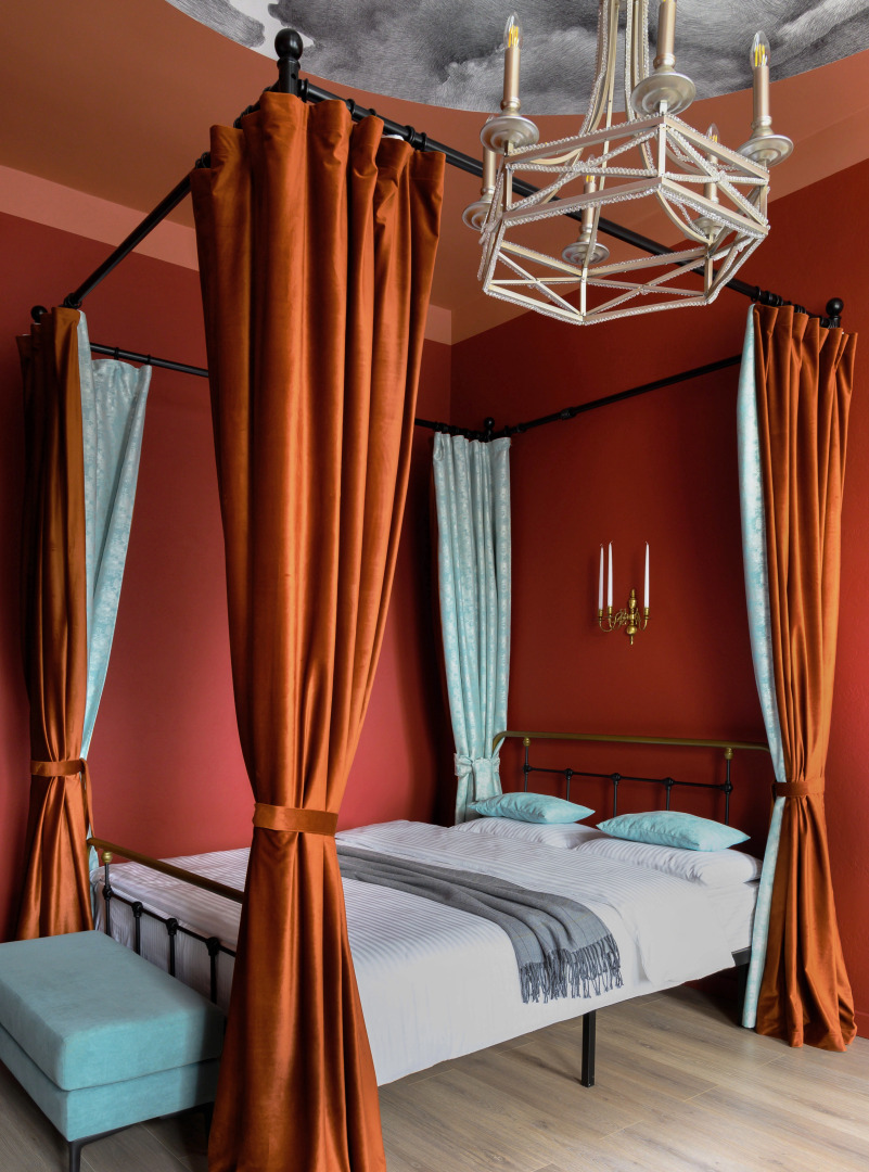 Апартаменты Уникальные на Большой Покровской