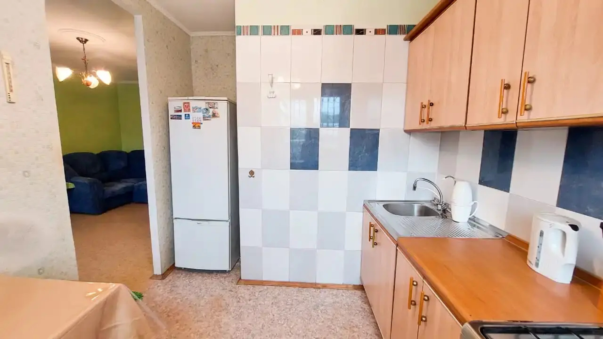 Квартира на Карла Маркса, 92