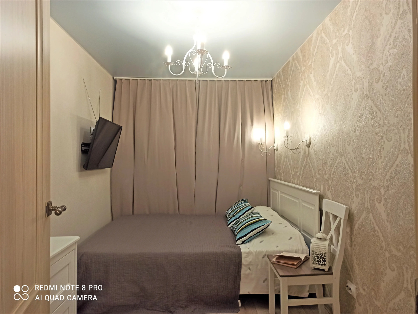 Квартира Уютная в Пушкинских Горах