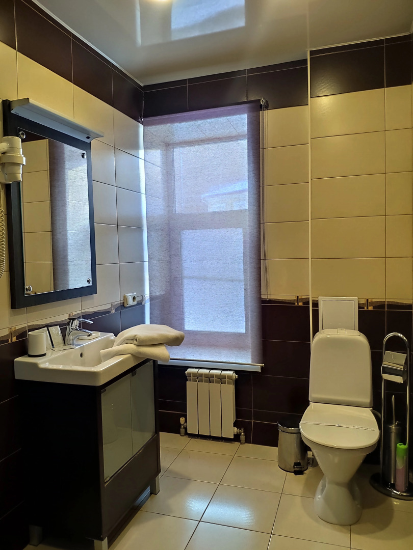 Отель Домино