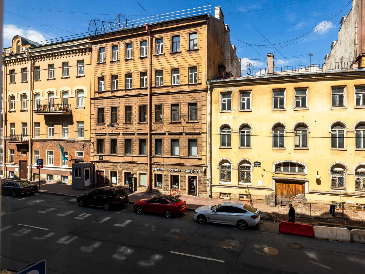 Квартира LS Белые ночи Питера