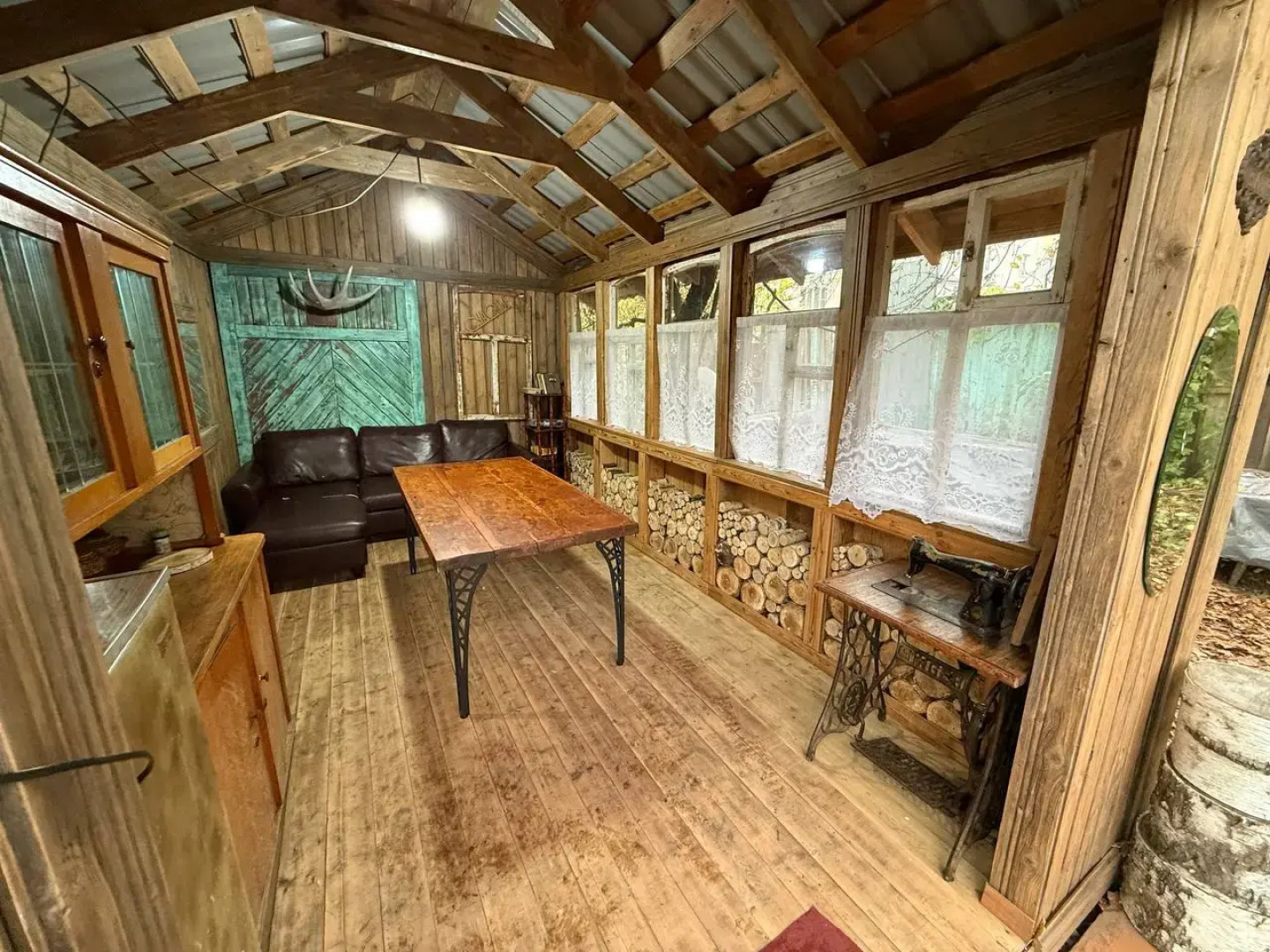 Частный дом на Красногвардейской 23