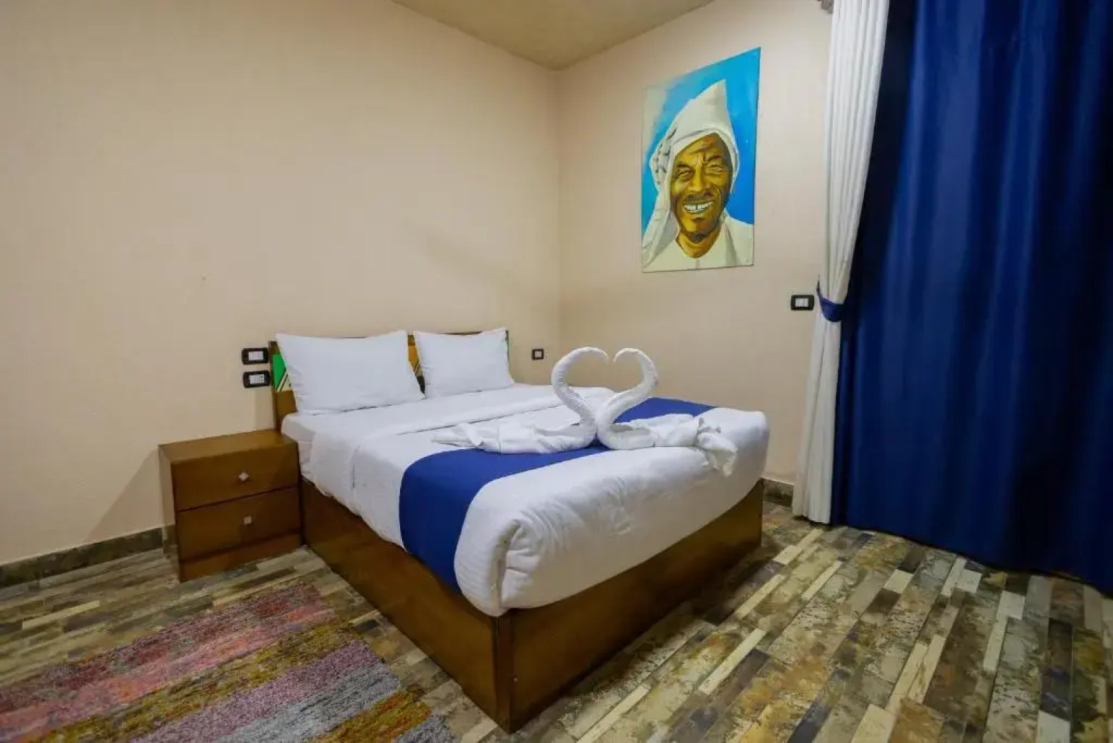 Курортный отель Amwaj Oyoun Resort & Casino