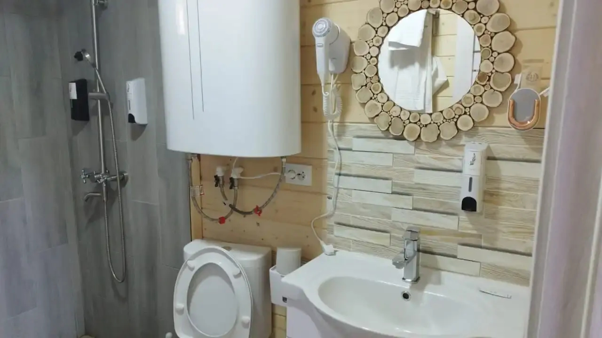 База отдыха Турбаза Тайна гор