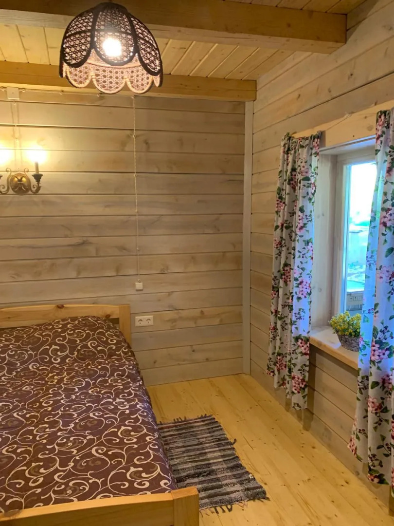 Частный дом Природо-Хозяйственный Заповедник