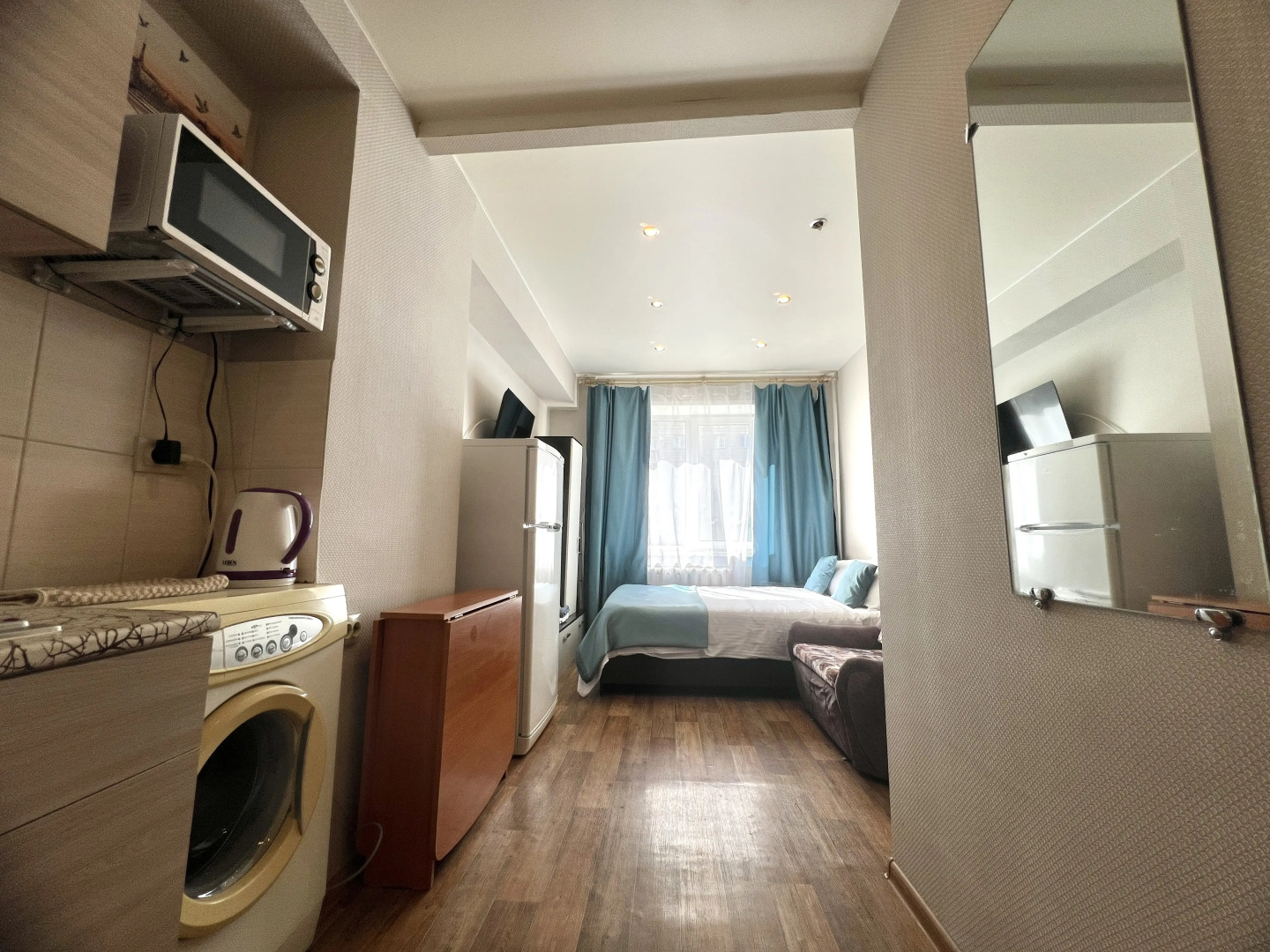 Апартаменты Иванова 32А