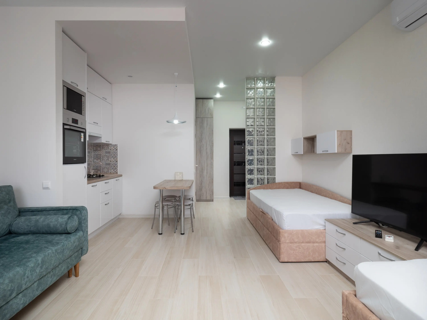 Апартаменты More Rooms в ЖК Милана апр37