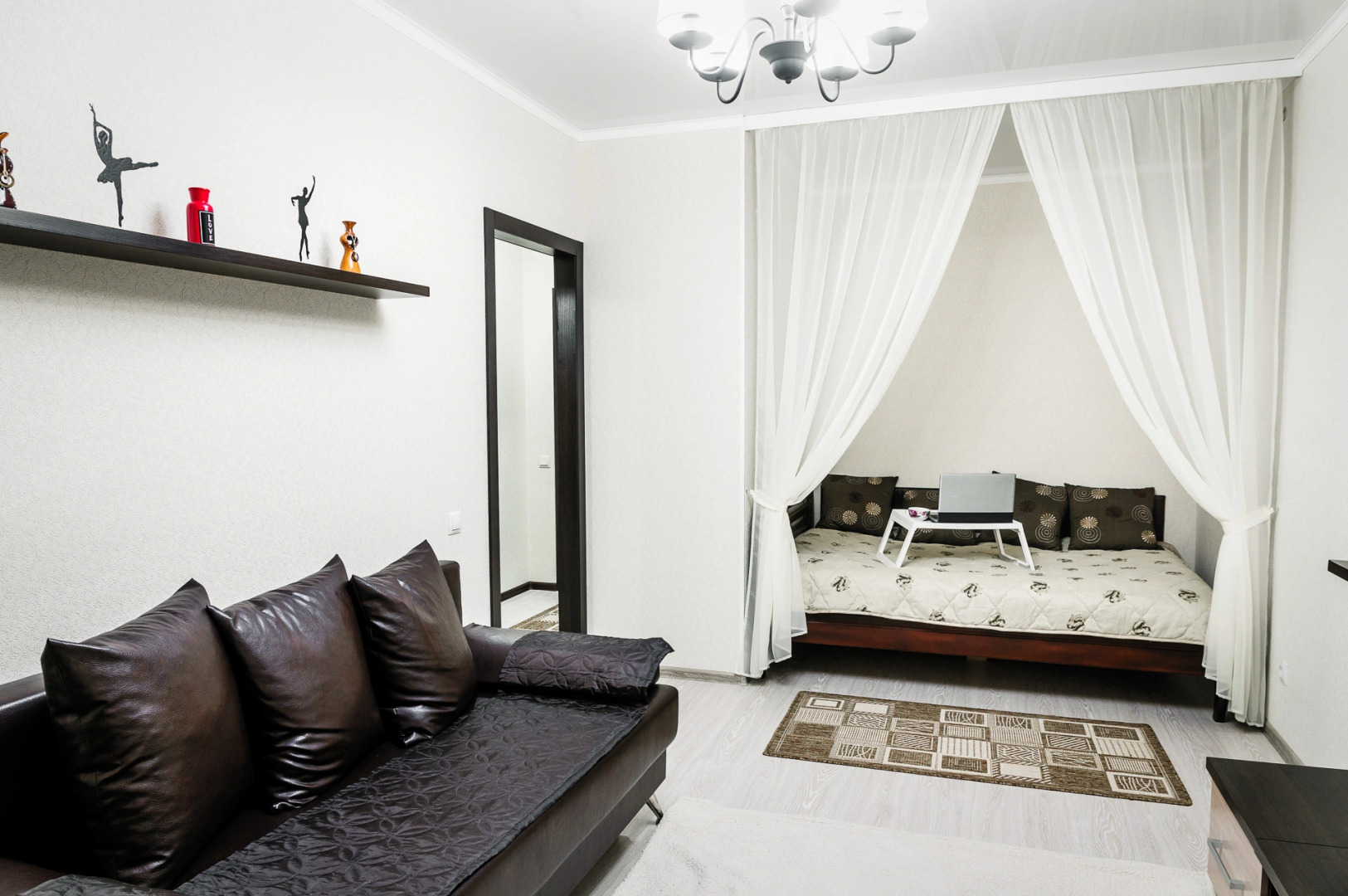 Апартаменты Любимый дом на Антонова 28