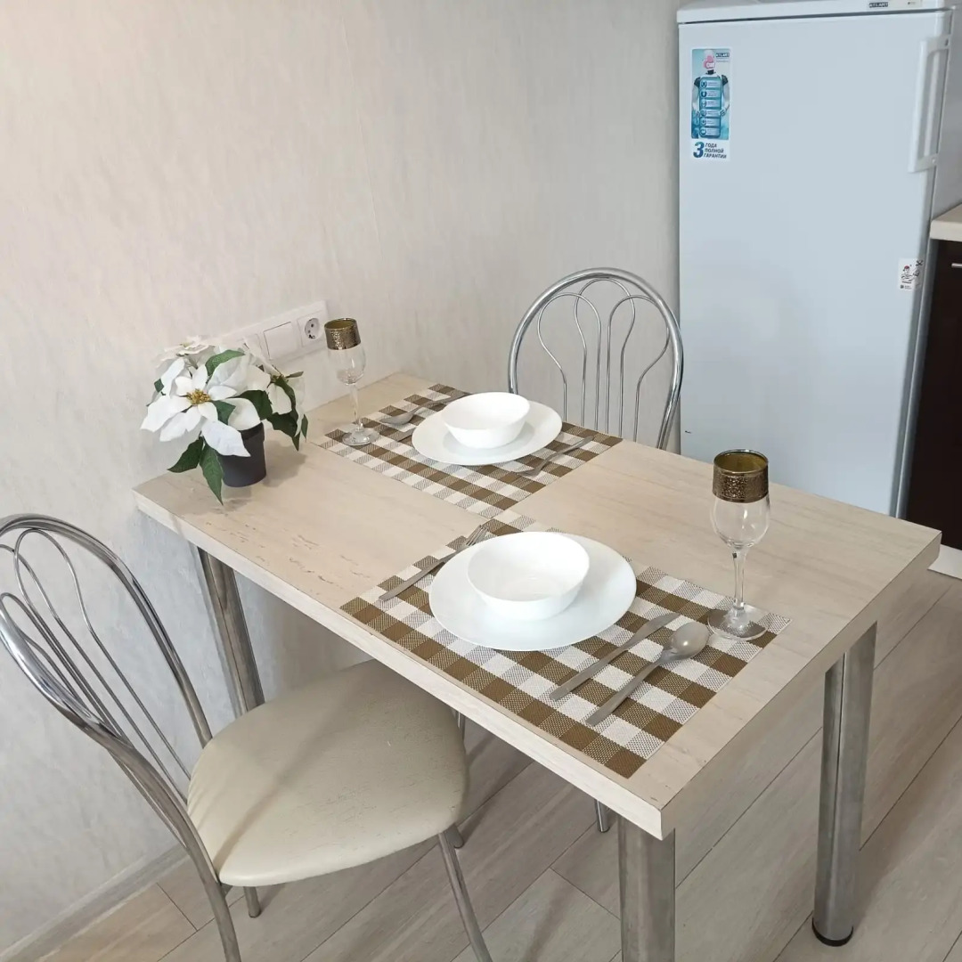 Квартира с Видом на Реку