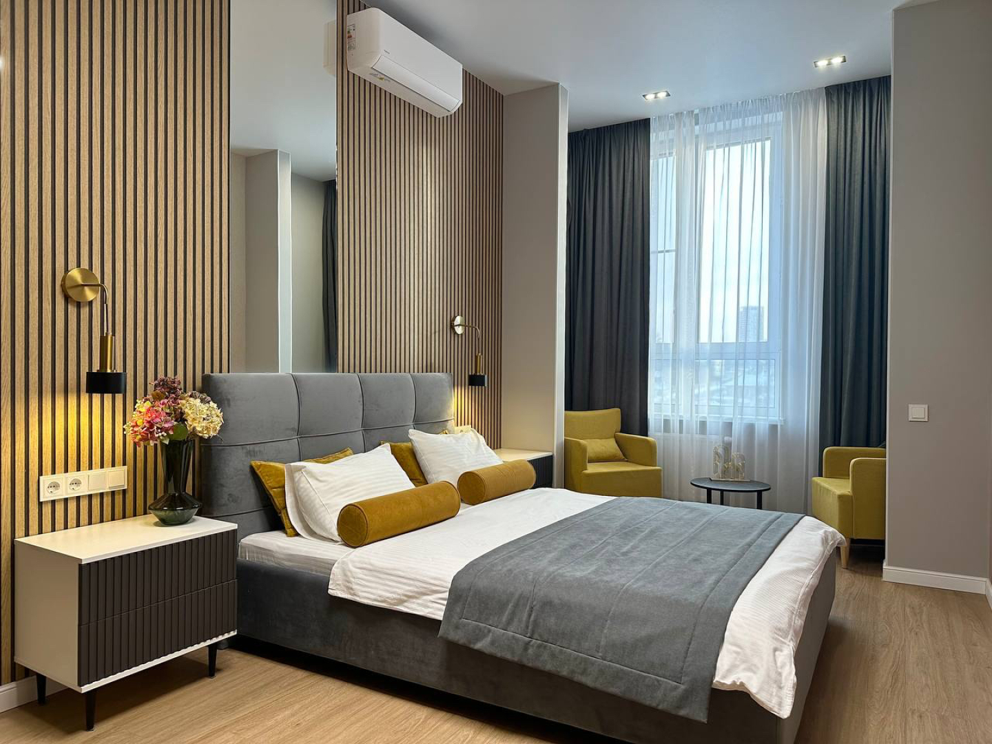 Апартаменты Level One 155